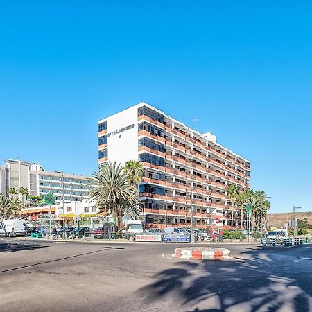 פלאייה דל אינגלז Apartamento A Pie Del Mar מראה חיצוני תמונה