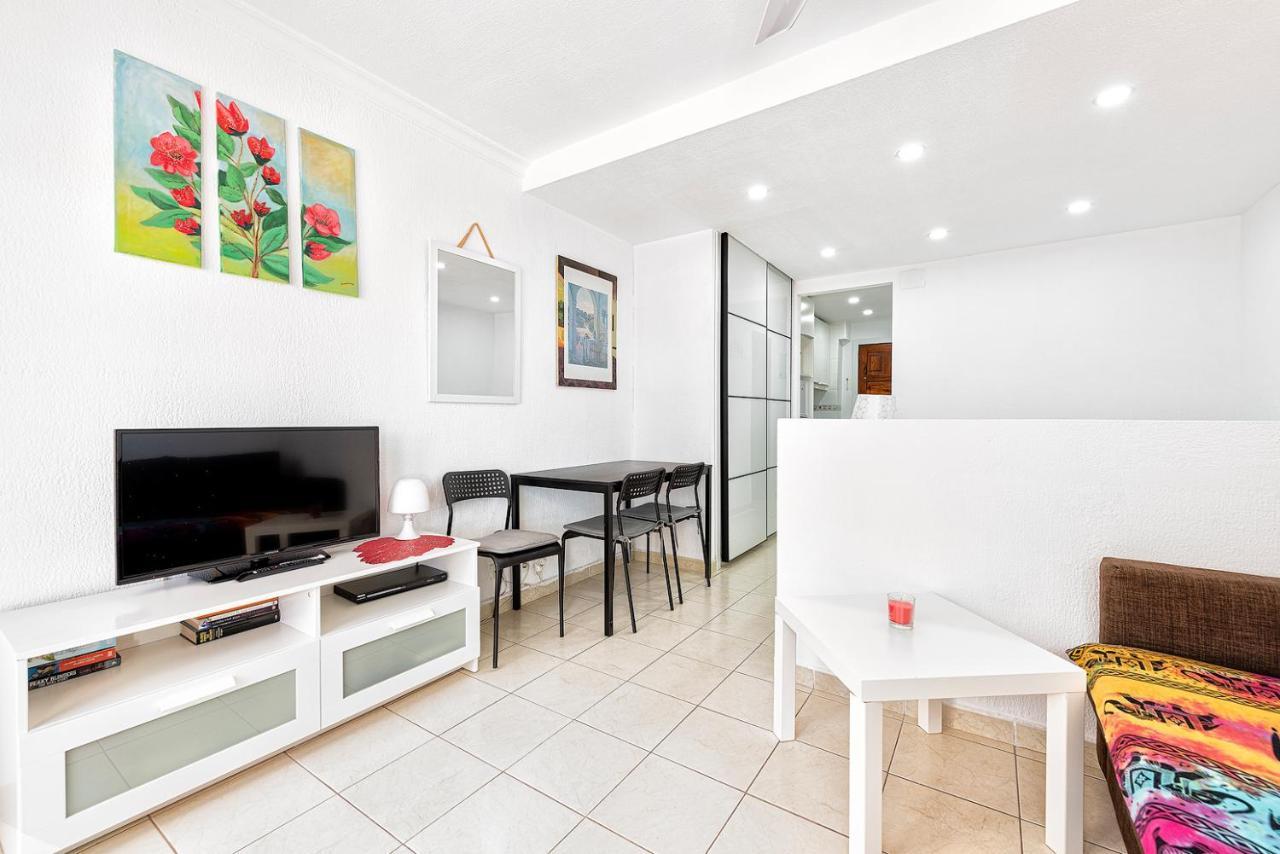 פלאייה דל אינגלז Apartamento A Pie Del Mar מראה חיצוני תמונה