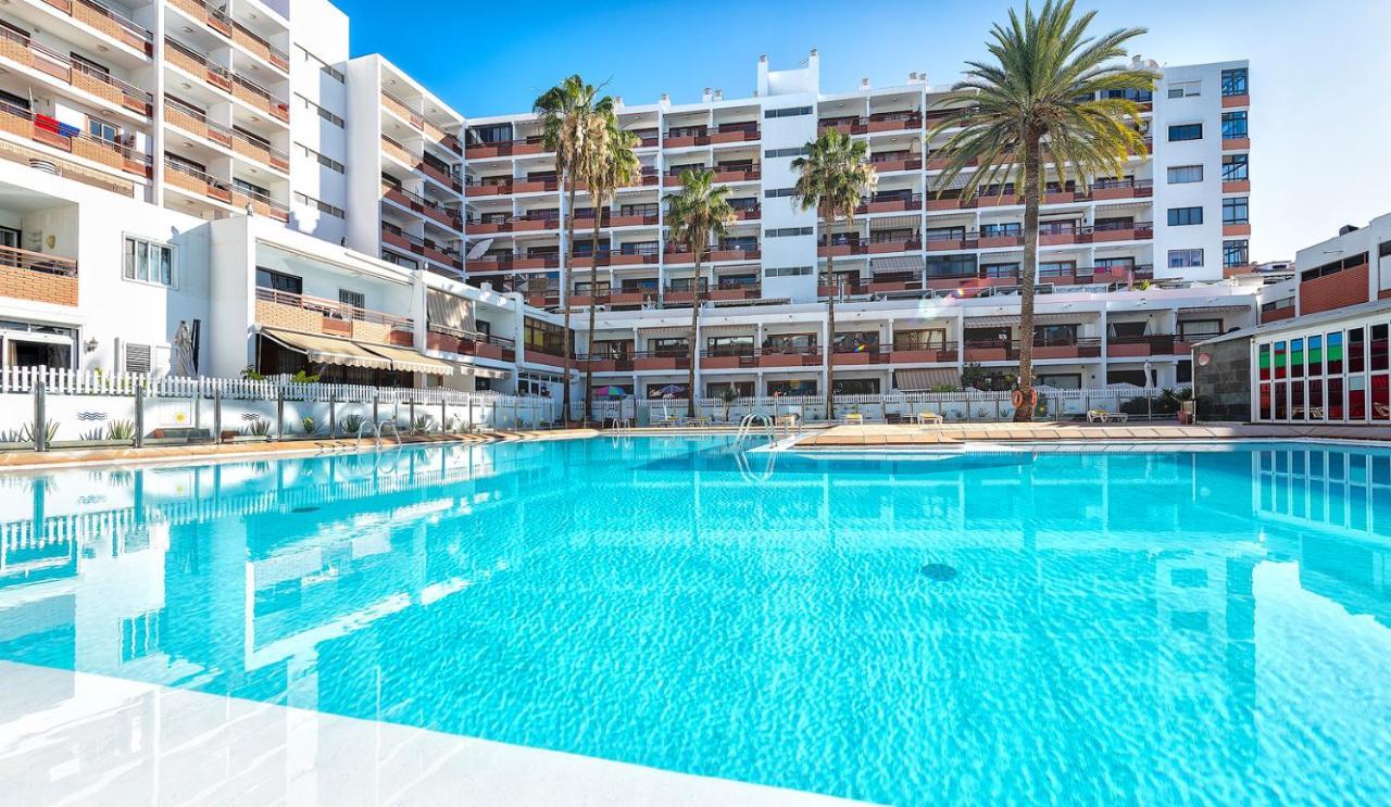 פלאייה דל אינגלז Apartamento A Pie Del Mar מראה חיצוני תמונה