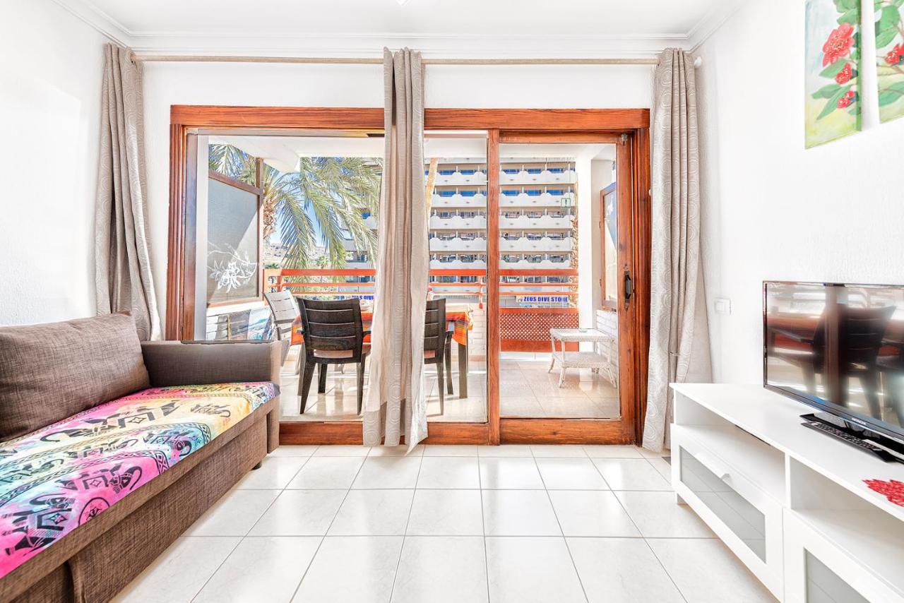 פלאייה דל אינגלז Apartamento A Pie Del Mar מראה חיצוני תמונה