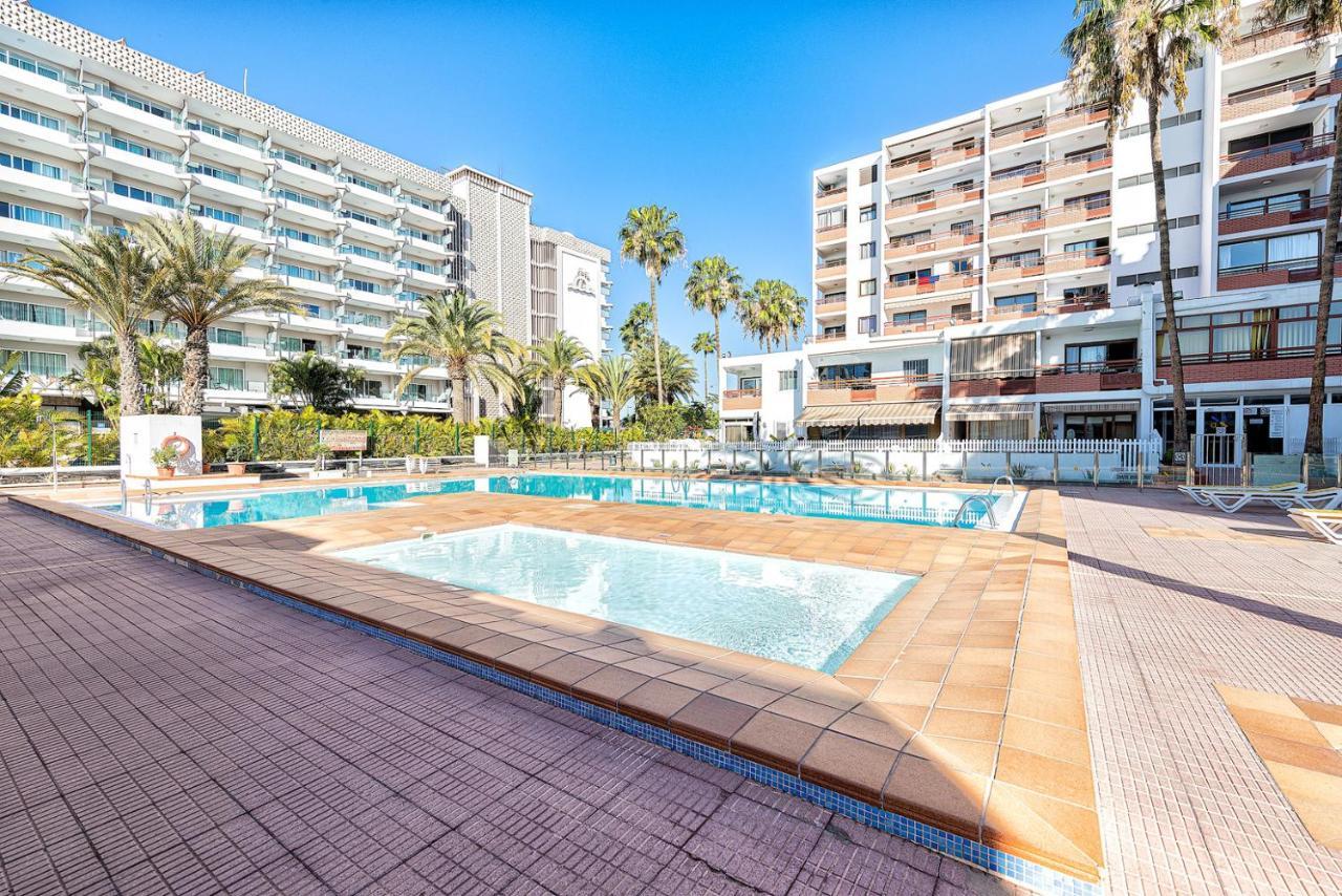 פלאייה דל אינגלז Apartamento A Pie Del Mar מראה חיצוני תמונה