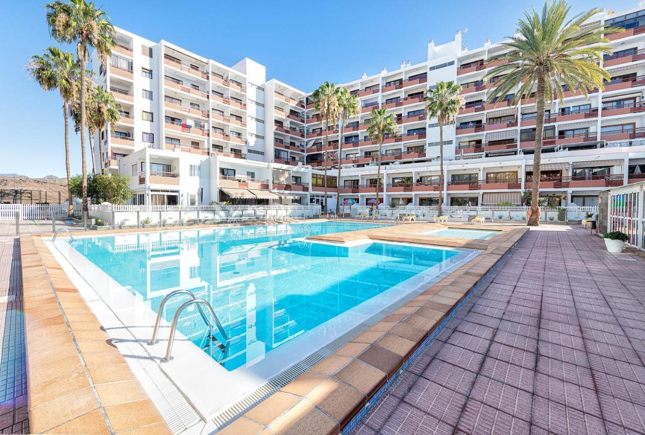 פלאייה דל אינגלז Apartamento A Pie Del Mar מראה חיצוני תמונה
