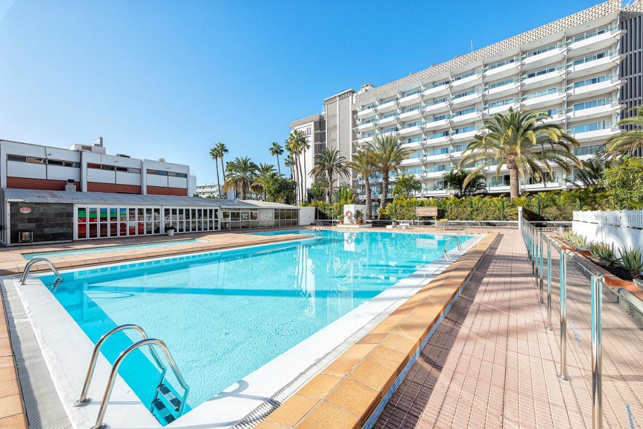 פלאייה דל אינגלז Apartamento A Pie Del Mar מראה חיצוני תמונה