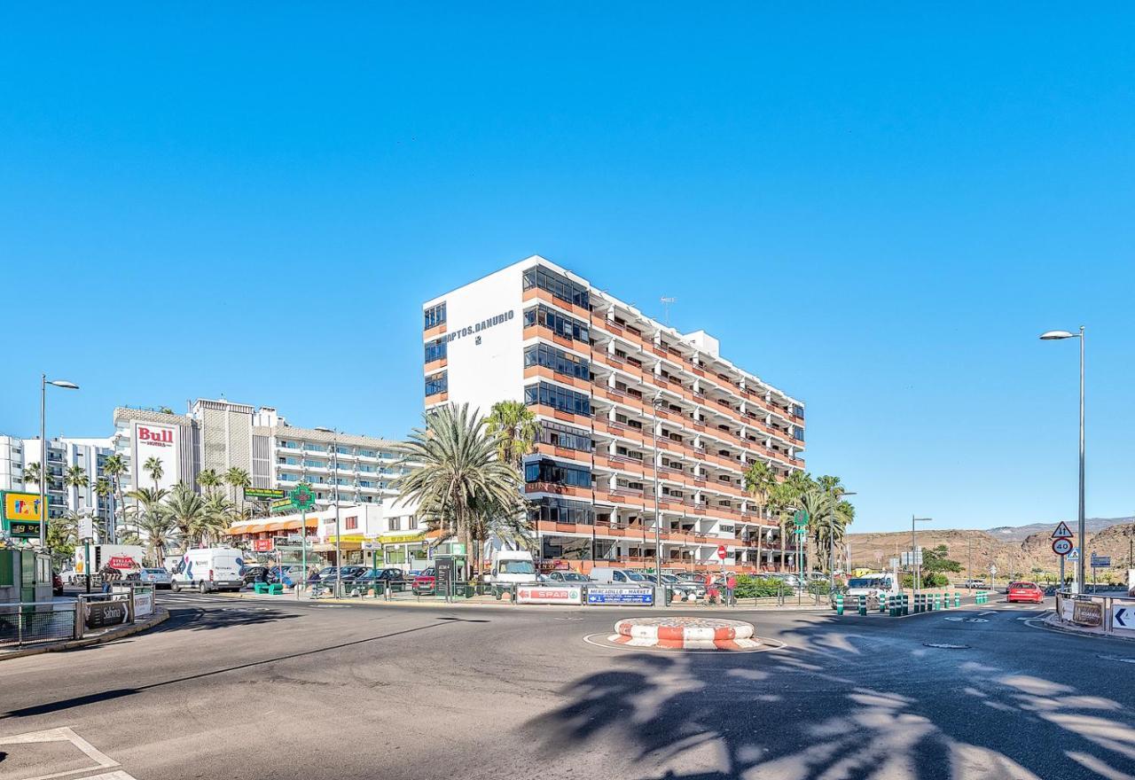 פלאייה דל אינגלז Apartamento A Pie Del Mar מראה חיצוני תמונה