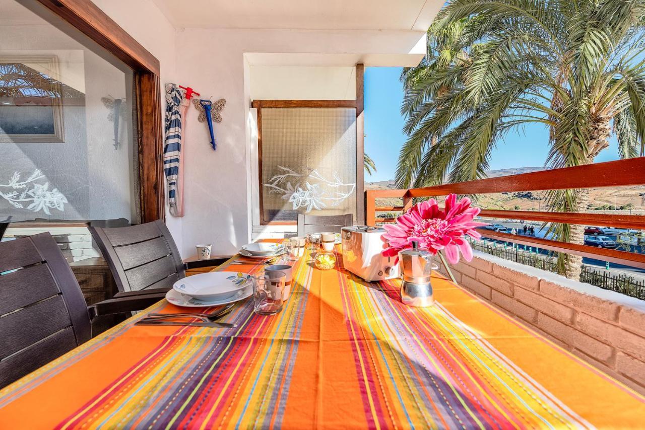 פלאייה דל אינגלז Apartamento A Pie Del Mar מראה חיצוני תמונה