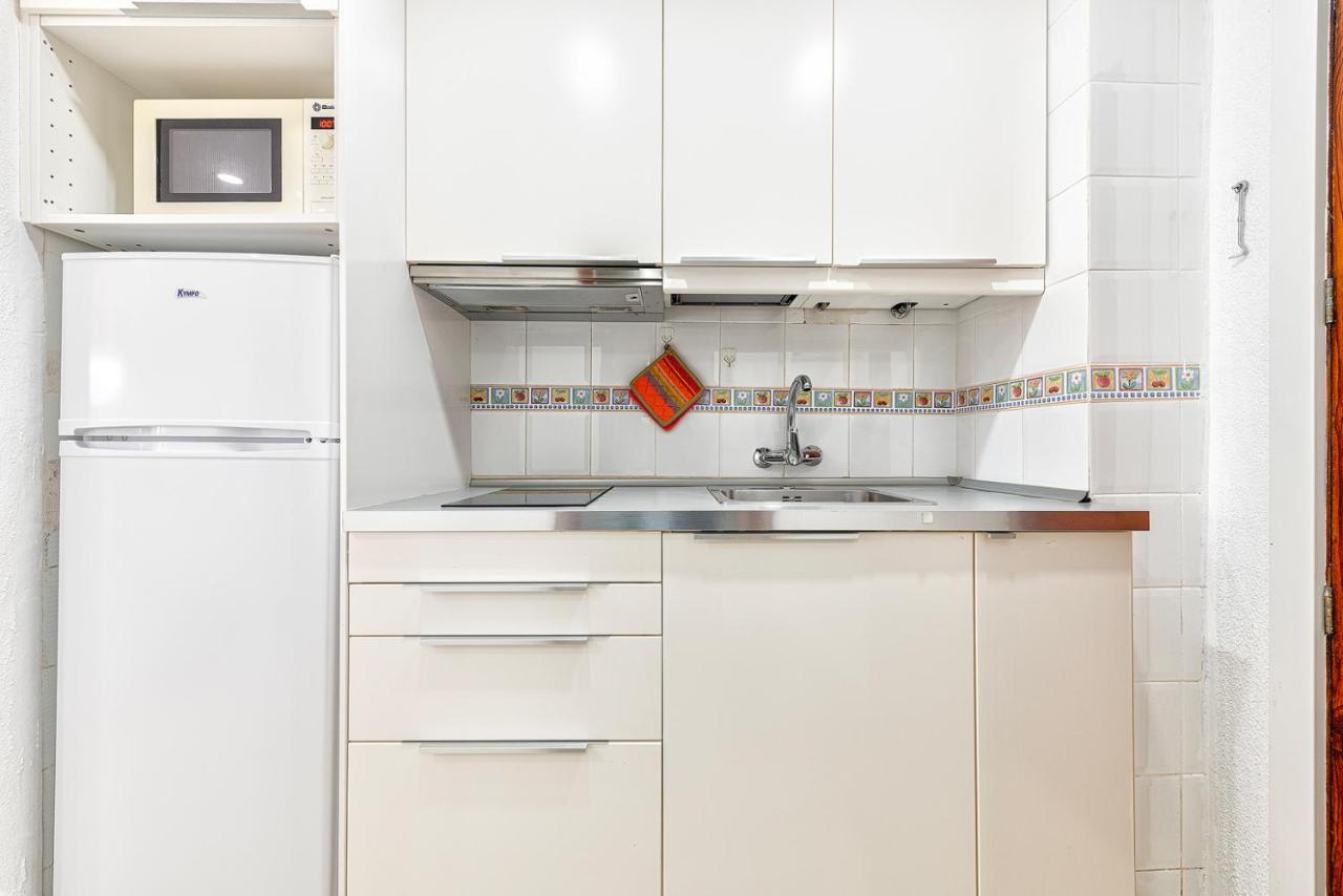 פלאייה דל אינגלז Apartamento A Pie Del Mar מראה חיצוני תמונה