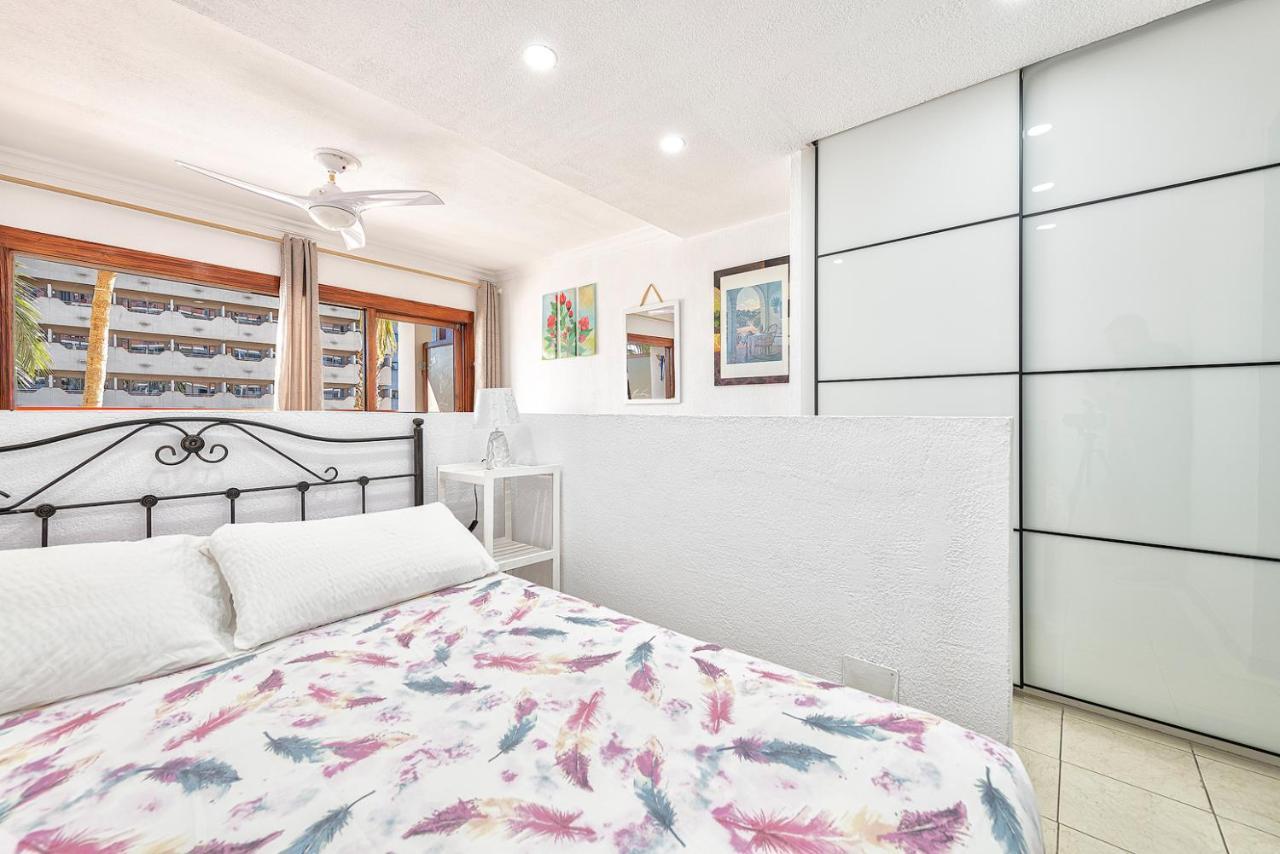 פלאייה דל אינגלז Apartamento A Pie Del Mar מראה חיצוני תמונה
