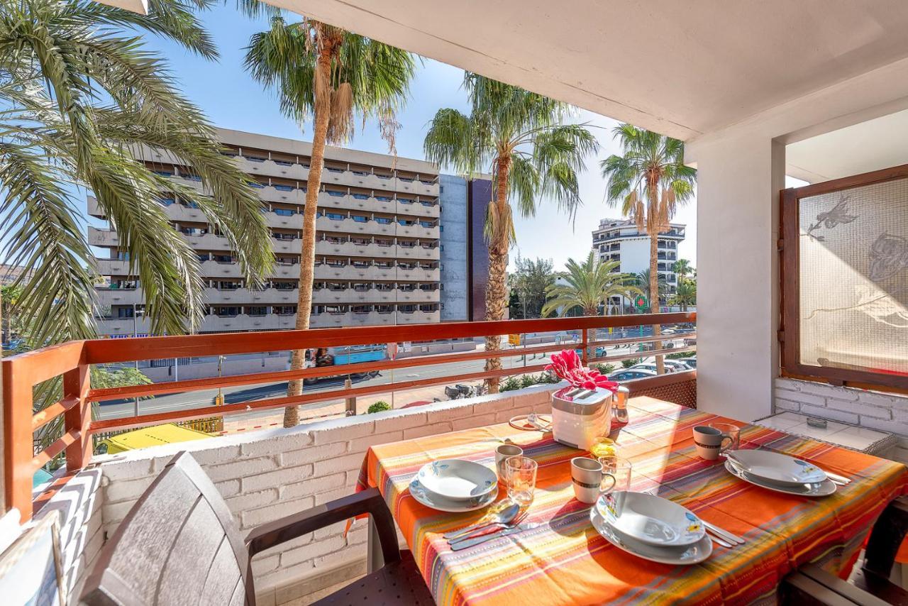 פלאייה דל אינגלז Apartamento A Pie Del Mar מראה חיצוני תמונה