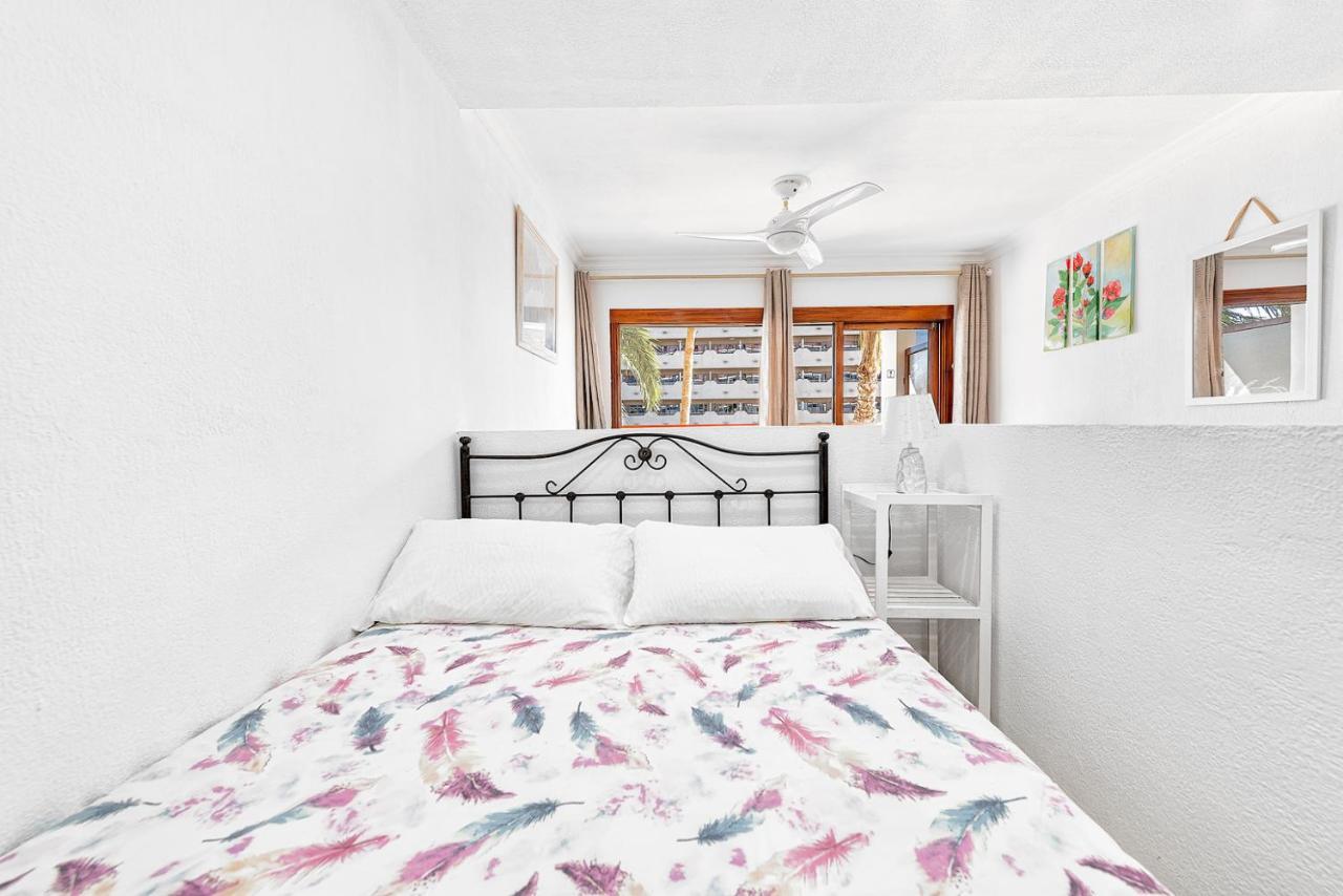 פלאייה דל אינגלז Apartamento A Pie Del Mar מראה חיצוני תמונה