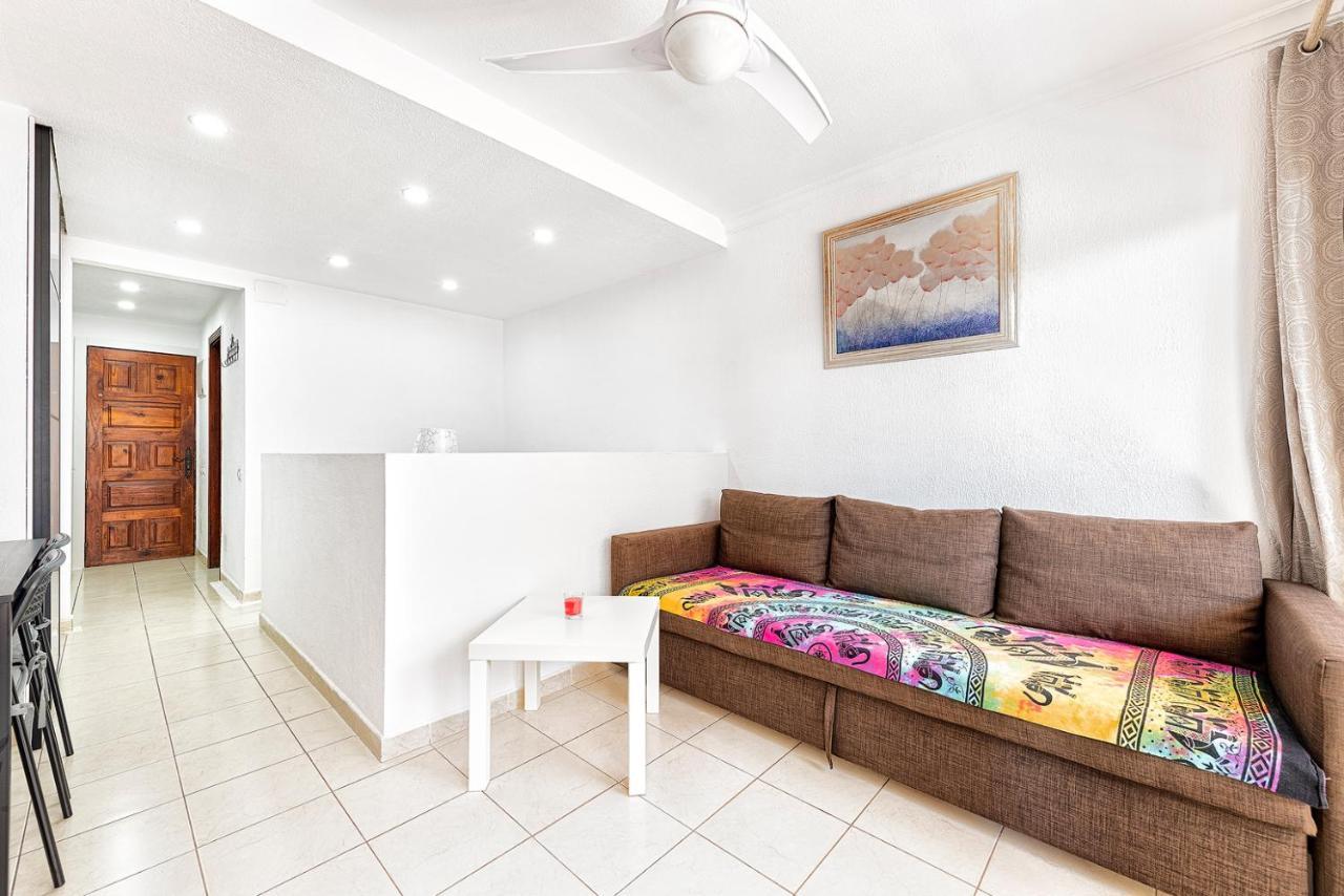 פלאייה דל אינגלז Apartamento A Pie Del Mar מראה חיצוני תמונה