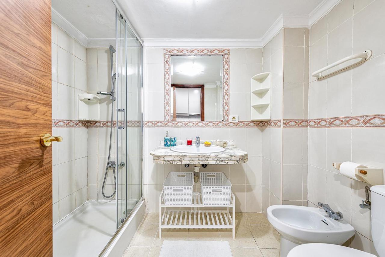 פלאייה דל אינגלז Apartamento A Pie Del Mar מראה חיצוני תמונה