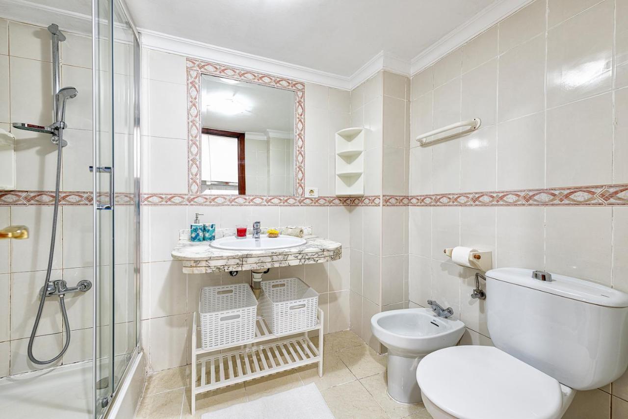 פלאייה דל אינגלז Apartamento A Pie Del Mar מראה חיצוני תמונה